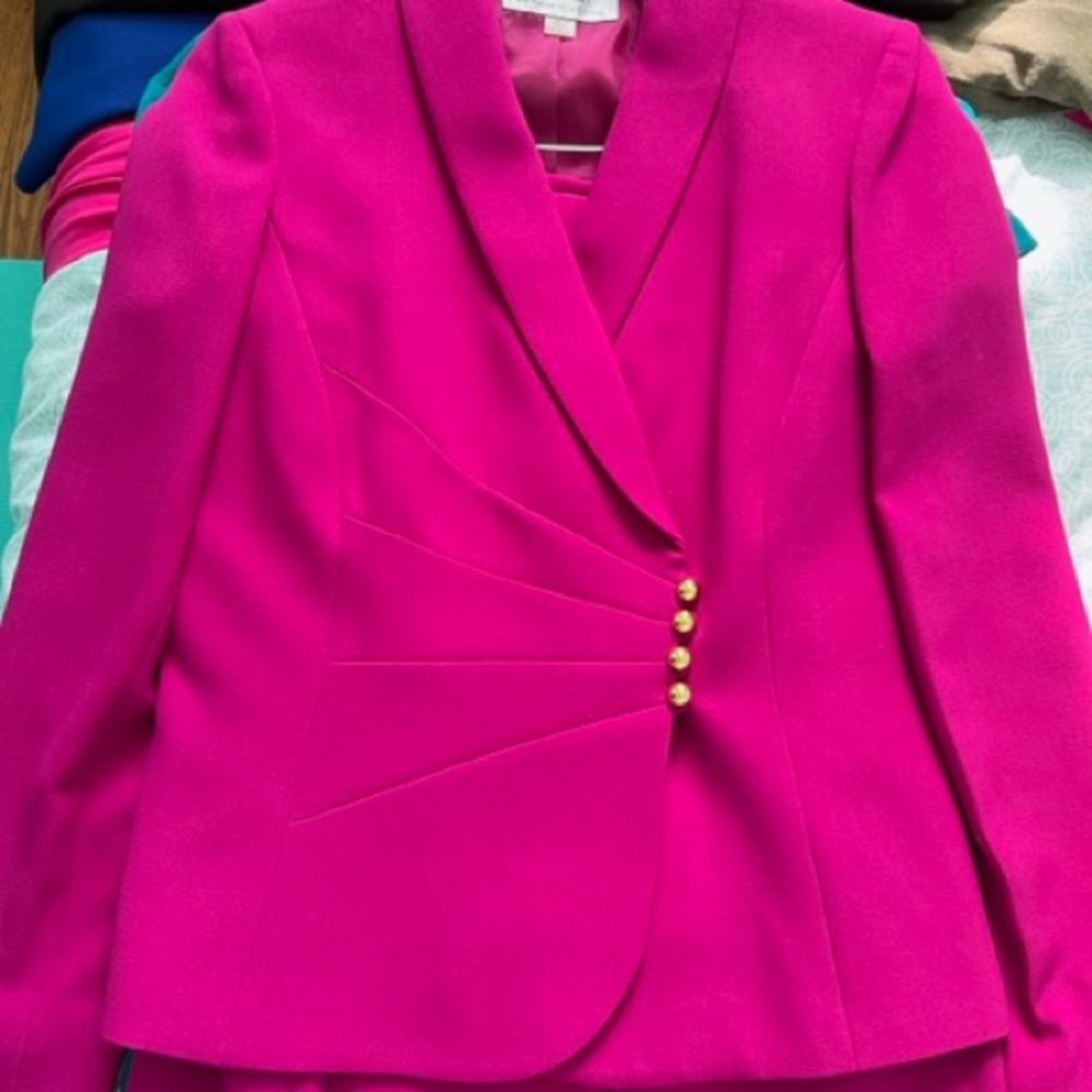 Tahari womens skirt dress suit